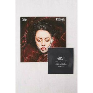 Gordi Reservoir Limited LP + Bonus Flexi Disc Vinyl Record Album New